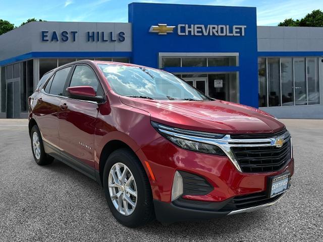 2024 Chevrolet Equinox