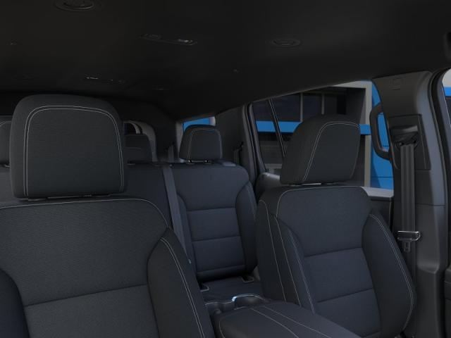 Photo of 2025 Mosaic Black Metallic Chevrolet Traverse