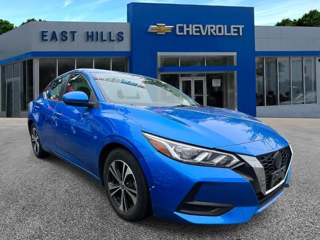 2021 Nissan Sentra
