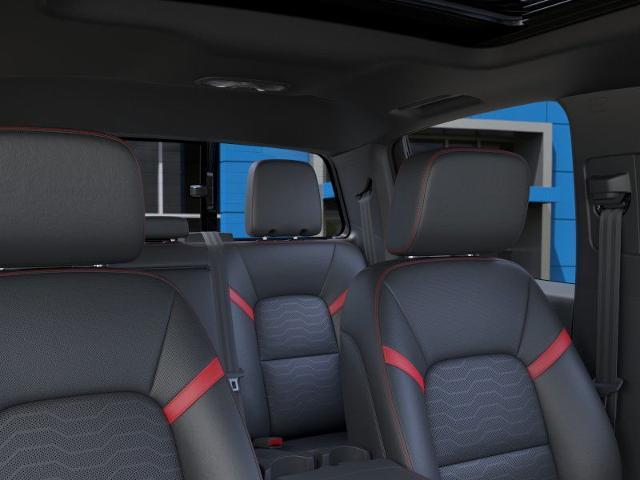 Photo of 2025 Black Chevrolet Colorado