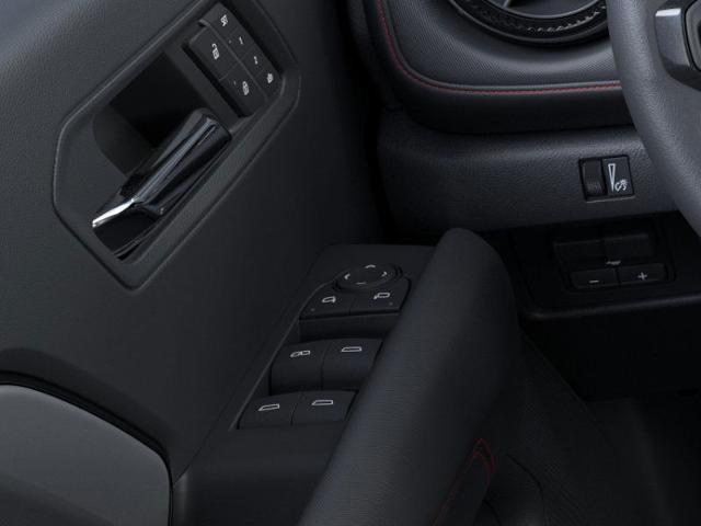 Photo of 2025 Black Chevrolet Colorado