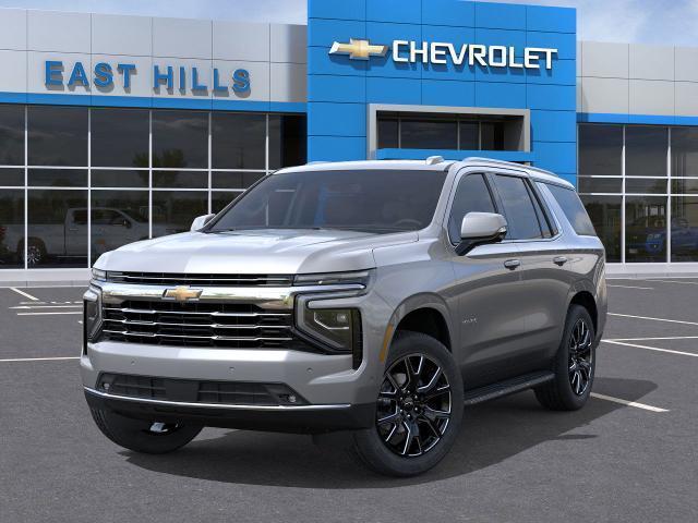 Photo of 2026 Sterling Gray Metallic Chevrolet Tahoe