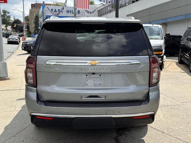 Photo of 2023 Sterling Gray Metallic Chevrolet Tahoe