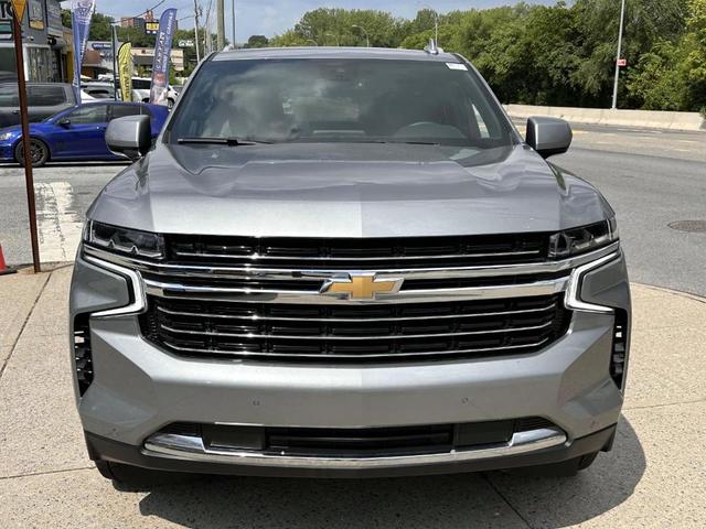 Photo of 2023 Sterling Gray Metallic Chevrolet Tahoe