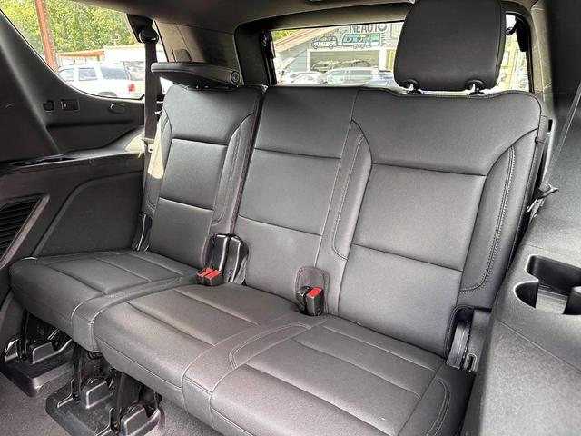 Photo of 2023 Sterling Gray Metallic Chevrolet Tahoe
