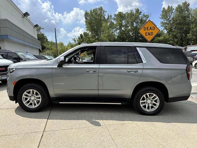 Photo of 2023 Sterling Gray Metallic Chevrolet Tahoe