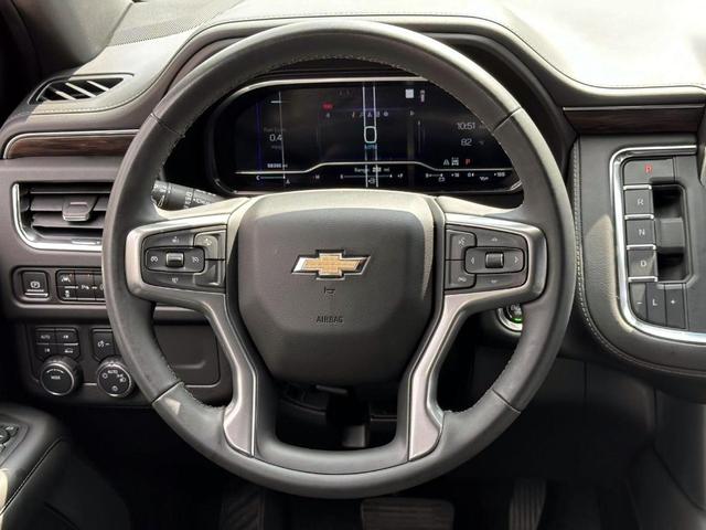 Photo of 2023 Sterling Gray Metallic Chevrolet Tahoe