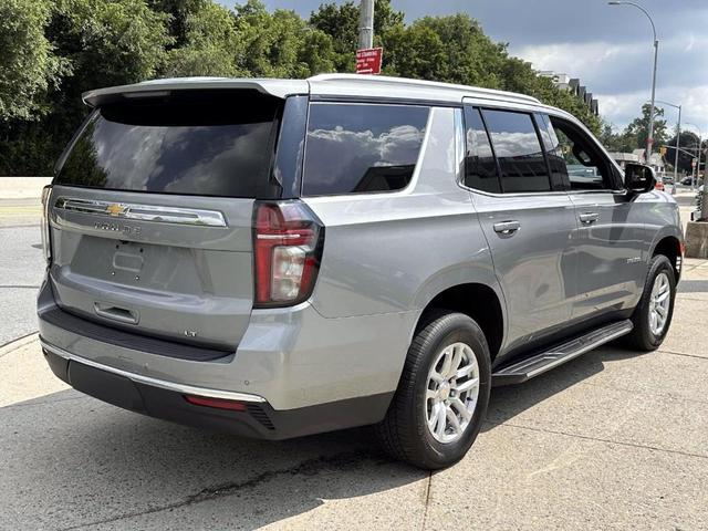 Photo of 2023 Sterling Gray Metallic Chevrolet Tahoe