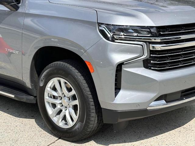 Photo of 2023 Sterling Gray Metallic Chevrolet Tahoe
