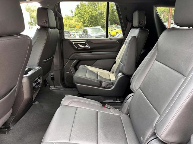 Photo of 2023 Sterling Gray Metallic Chevrolet Tahoe