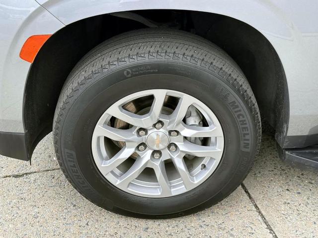 Photo of 2023 Sterling Gray Metallic Chevrolet Tahoe