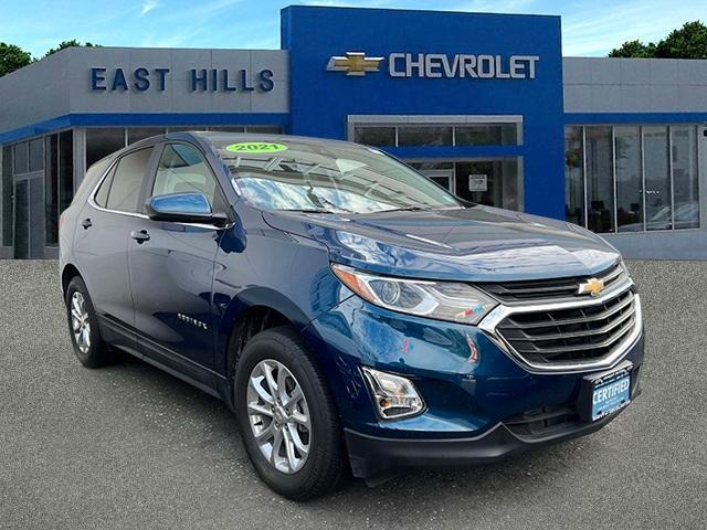 2021 Chevrolet Equinox