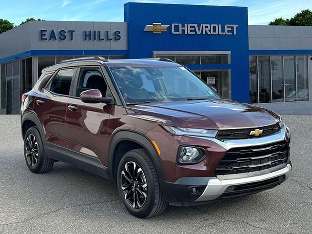 2022 Chevrolet Trailblazer