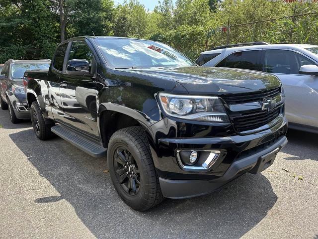 2016 Chevrolet Colorado