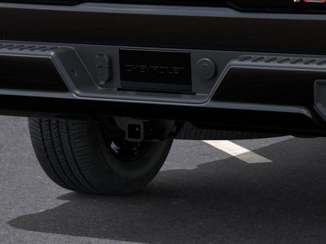 Photo of 2026 Black Chevrolet Silverado 1500