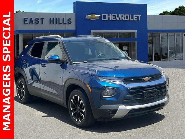 2021 Chevrolet Trailblazer