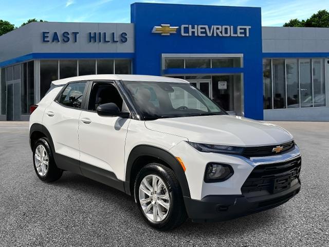 2023 Chevrolet Trailblazer