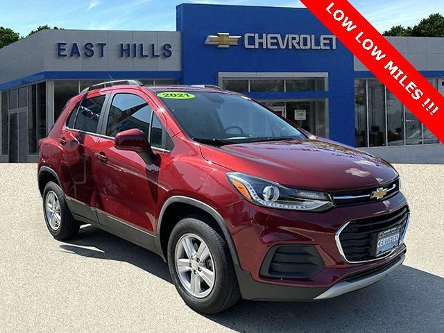 2021 Chevrolet TRAX