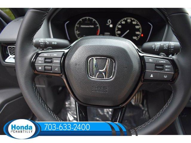 Photo of 2025 Urban Gray Pearl Honda Civic