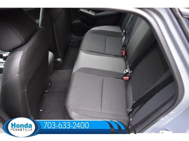 Photo of 2025 Urban Gray Pearl Honda Civic