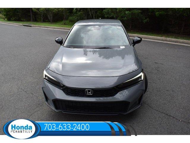 Photo of 2025 Urban Gray Pearl Honda Civic