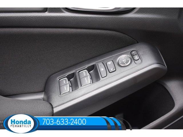Photo of 2025 Urban Gray Pearl Honda Civic