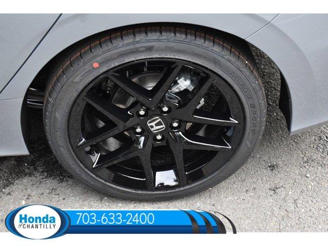 Photo of 2025 Urban Gray Pearl Honda Civic