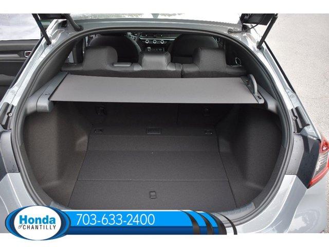 Photo of 2025 Urban Gray Pearl Honda Civic