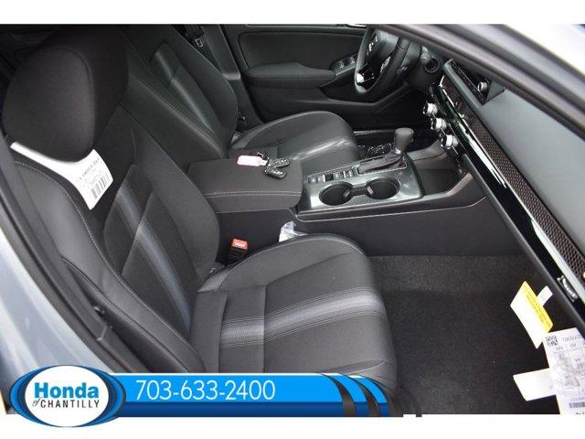 Photo of 2025 Urban Gray Pearl Honda Civic