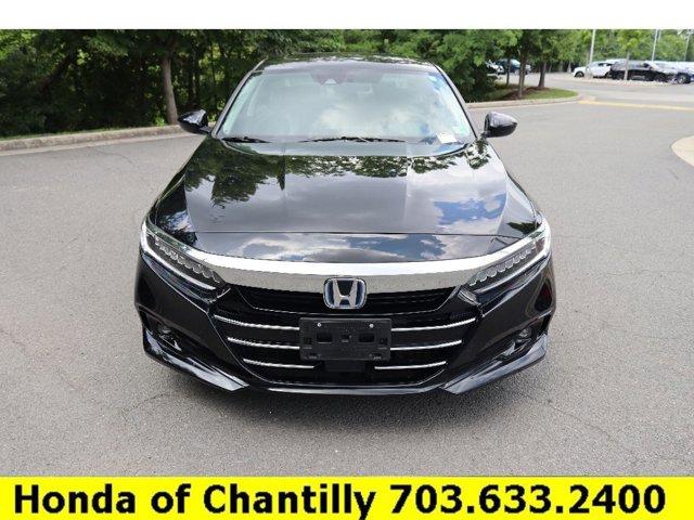 2021 Honda Accord Hybrid