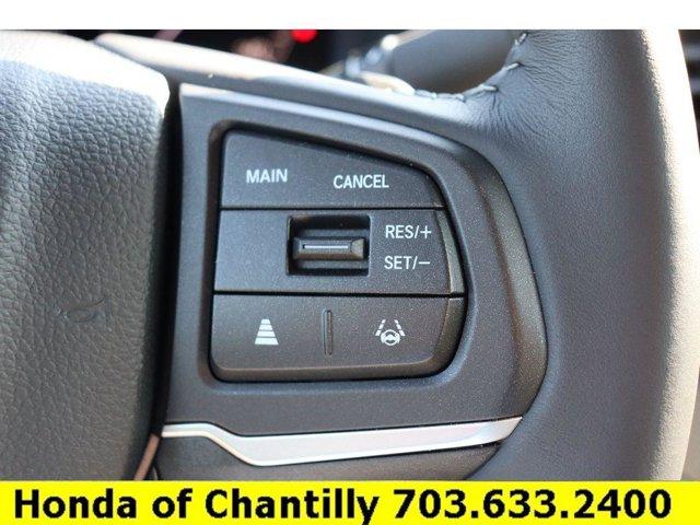Photo of 2025 Platinum White Pearl Honda Ridgeline