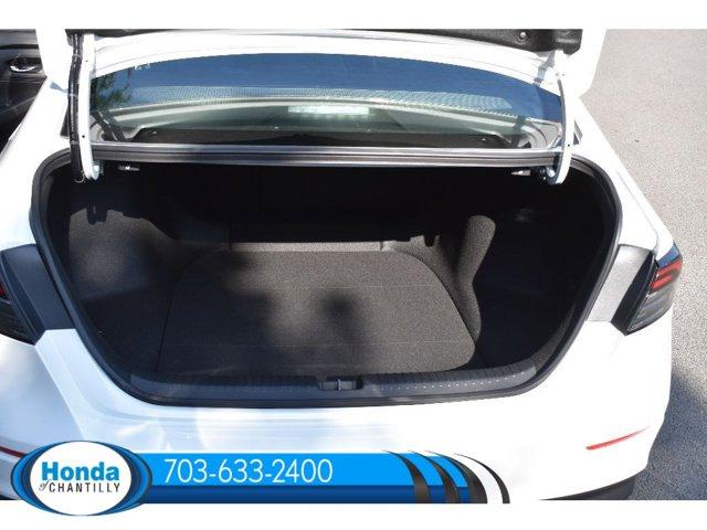 Photo of 2025 Platinum White Pearl Honda Accord