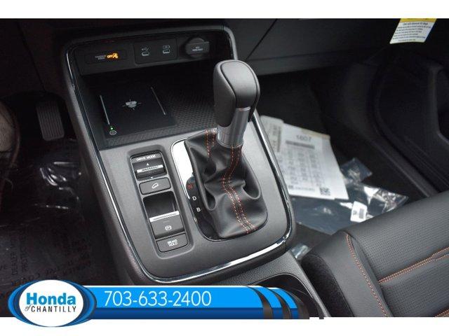 Photo of 2026 Solar Silver Metallic Honda CR-V Hybrid
