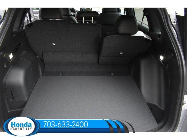 Photo of 2026 Solar Silver Metallic Honda CR-V Hybrid
