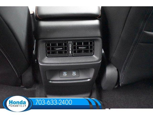 Photo of 2026 Solar Silver Metallic Honda CR-V Hybrid