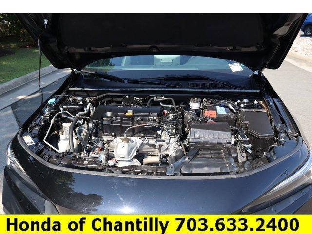 Photo of 2023 Crystal Black Pearl Honda Civic