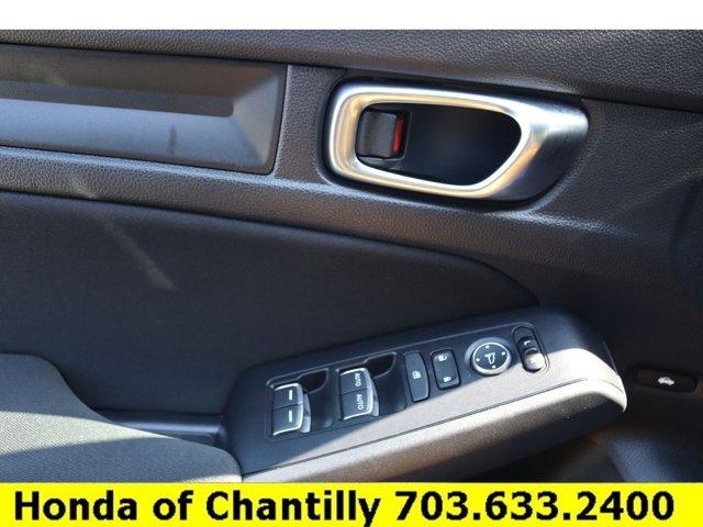 Photo of 2023 Crystal Black Pearl Honda Civic
