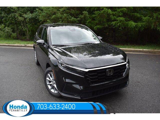 Photo of 2026 Crystal Black Pearl Honda CR-V