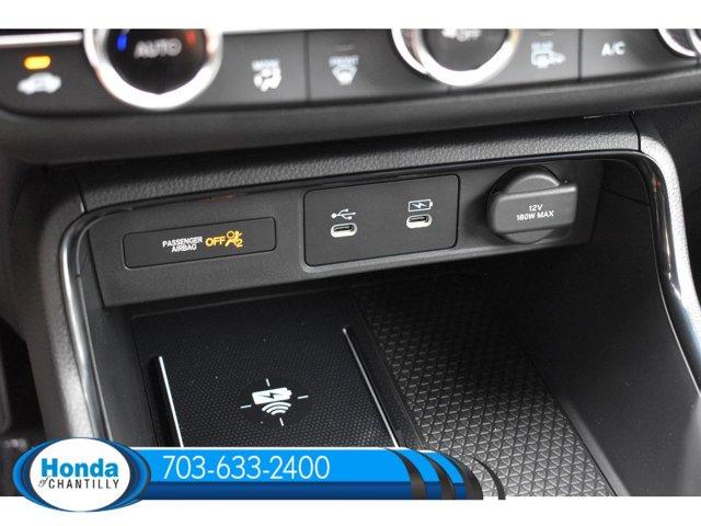 Photo of 2026 Crystal Black Pearl Honda CR-V
