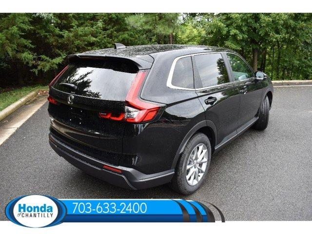 Photo of 2026 Crystal Black Pearl Honda CR-V