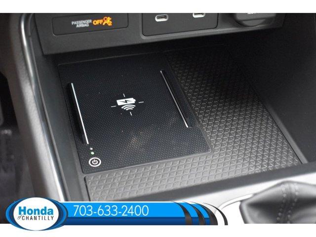 Photo of 2026 Crystal Black Pearl Honda CR-V