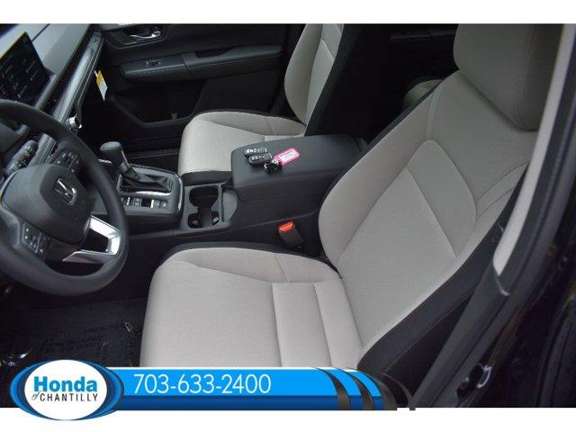 Photo of 2026 Crystal Black Pearl Honda CR-V