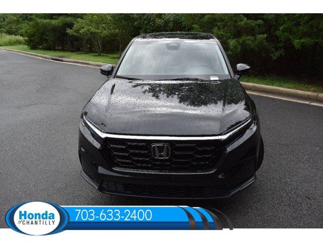 Photo of 2026 Crystal Black Pearl Honda CR-V