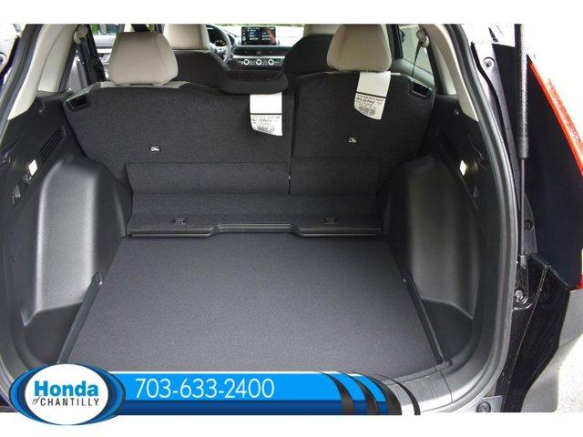 Photo of 2026 Crystal Black Pearl Honda CR-V