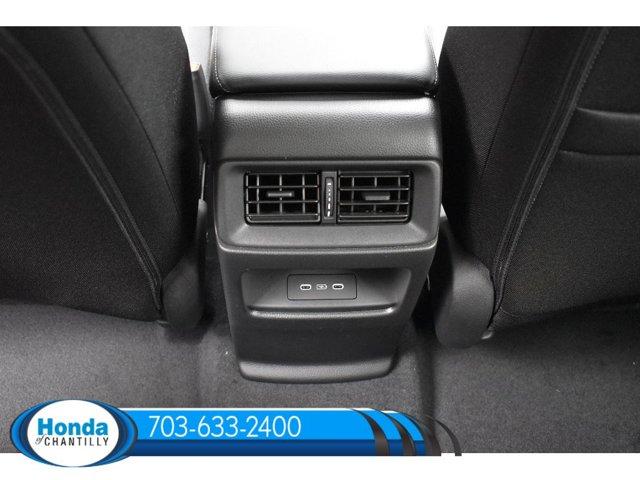 Photo of 2026 Crystal Black Pearl Honda CR-V