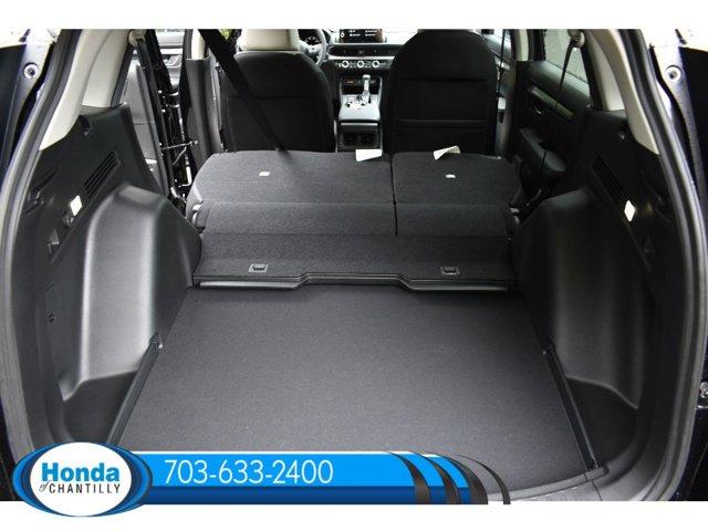 Photo of 2026 Crystal Black Pearl Honda CR-V