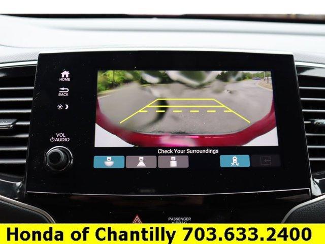 Photo of 2024 Radiant Red Metallic II Honda Passport