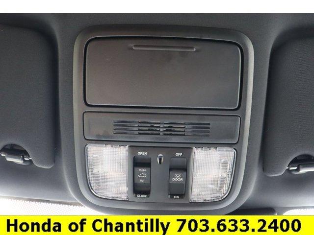 Photo of 2024 Radiant Red Metallic II Honda Passport
