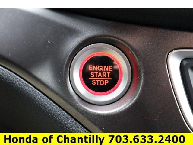 Photo of 2024 Radiant Red Metallic II Honda Passport