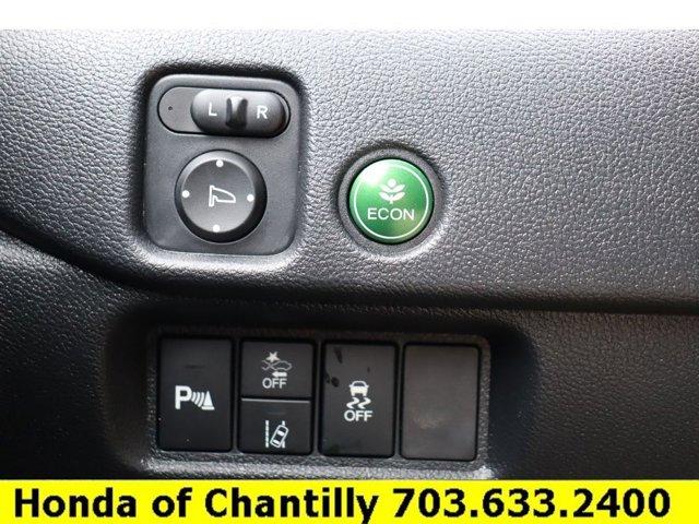 Photo of 2024 Radiant Red Metallic II Honda Passport